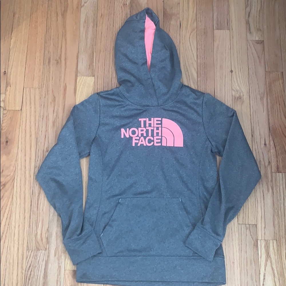 North face hoodie